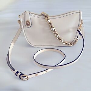 Coach Restored Swinger Bag With Chain, The Coach Originals, Coach (Re)Loved